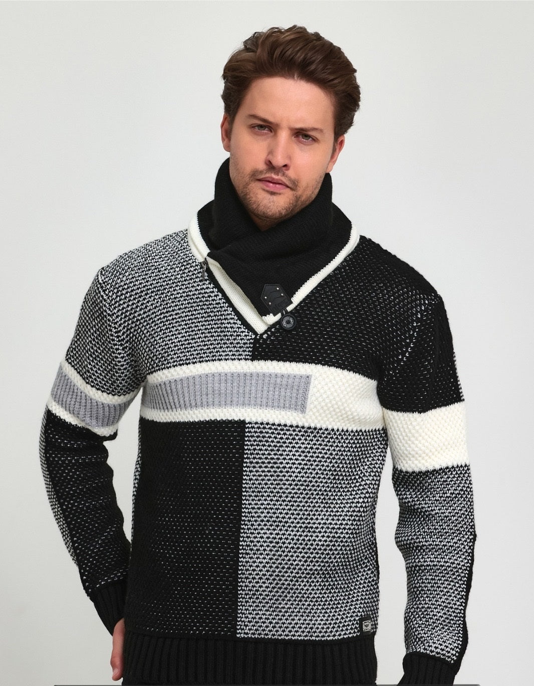 Pull homme - HugMeHeat