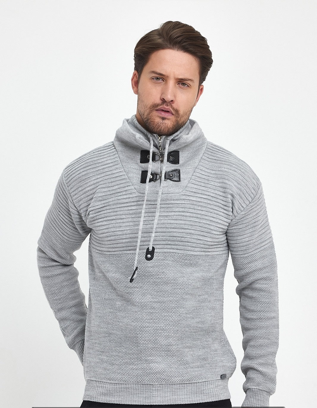 Pull col haut - WinterWrap