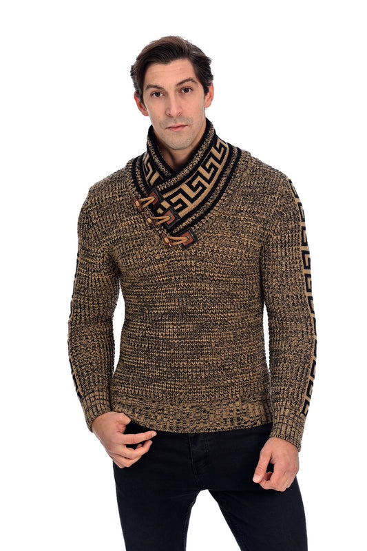 Pull chic avec col haut - Polar Hug