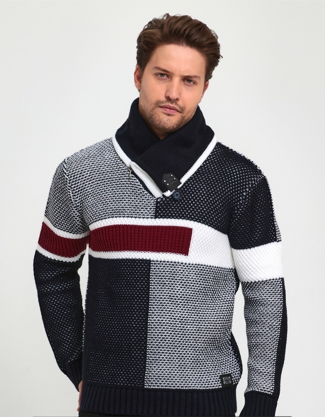 Pull homme - HugMeHeat