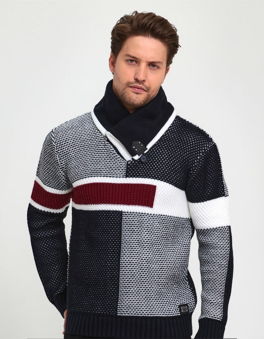 Pull homme - HugMeHeat