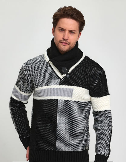 Pull homme - HugMeHeat