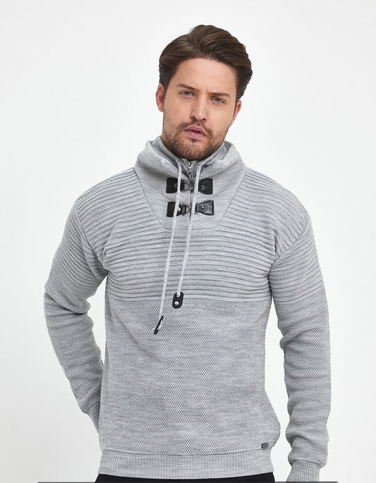 Pull col haut - WinterWrap